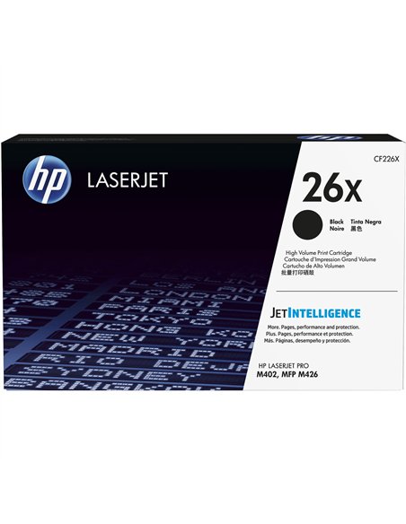 CF-226X - Toner HP