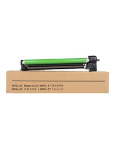 Compatible Canon CEXV49 - 8528B003 - Noir