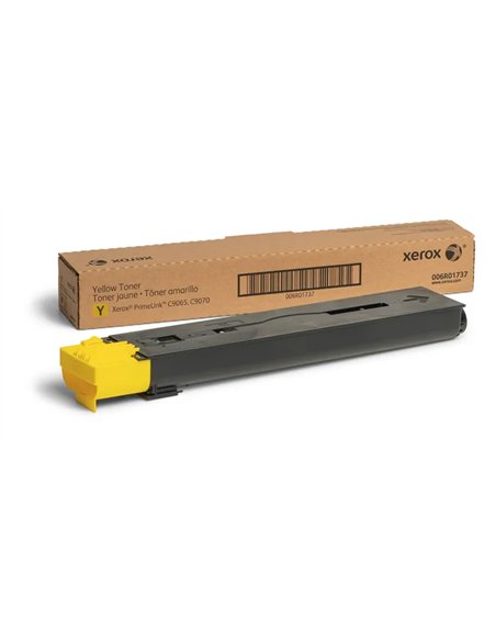 Xerox PrimeLink C9065/C9070 - 006R01737 - Jaune - Toner