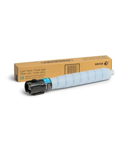 Xerox AltaLink C8130/C8135/C8145/C8155/C8170 - 006R01747 - Cyan - Toner