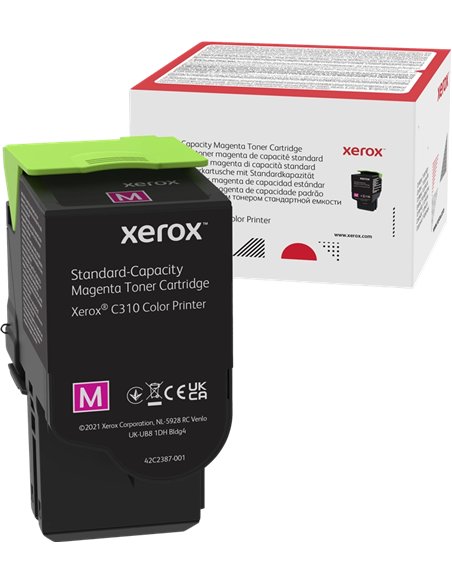 Xerox C310/C315 - 006R04358 - Magenta - Toner