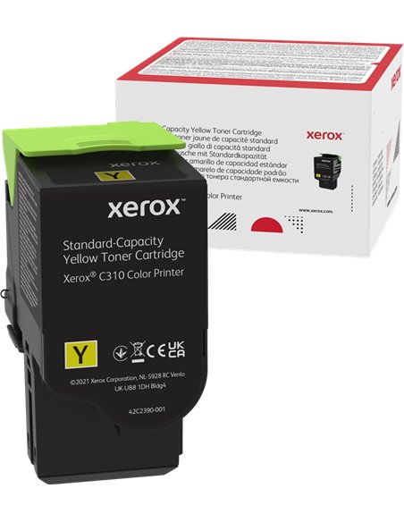 Xerox C310/C315 - 006R04359 - Jaune - Toner