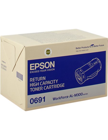 EPSON C13S050691 - Toner Epson