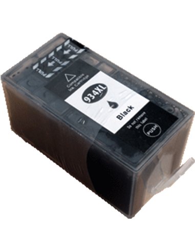 HP 934XL | HP C2P23AE - 1 Cartouche Compatible HP