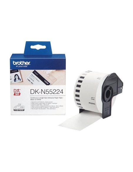 BROTHER DKN55224 - Ruban Brother