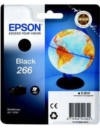 Epson T2660 - Epson 266 - Cartouche Epson