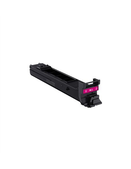 Konica Minolta TN318M - Toner Magenta Remanufacturé
