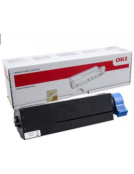 OKI 45807102 - Noir - Cartouche Toner OKI