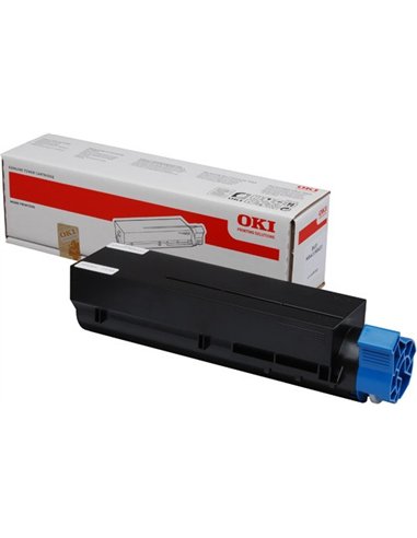 OKI 44992402 - Noir - Cartouche Toner OKI