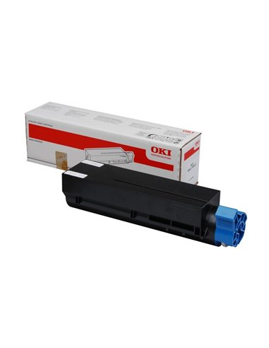 OKI 45807106 - Noir - Cartouche Toner OKI