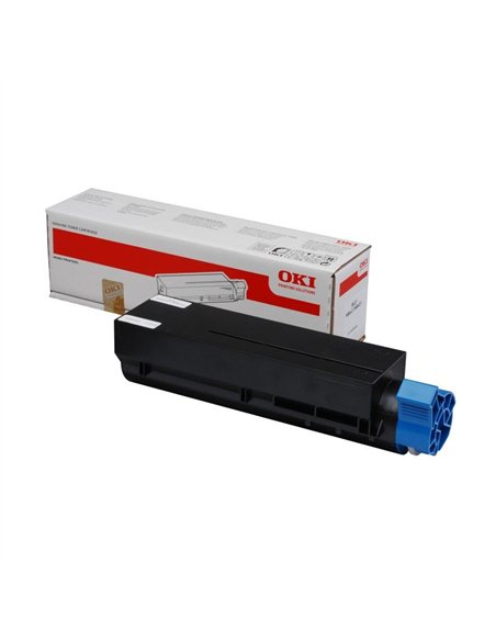 OKI 45807106 - Noir - Cartouche Toner OKI