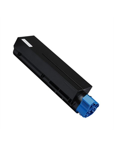 OKI 44917602 - Noir - Cartouche Toner Compatible OKI