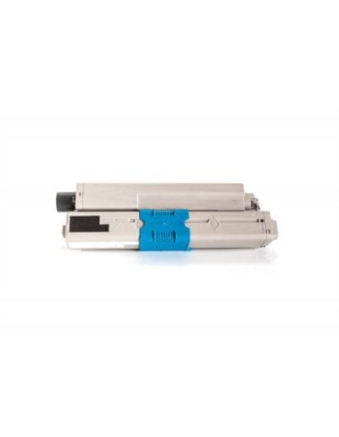 OKI 44469803 - Noir - Cartouche Toner Compatible OKI