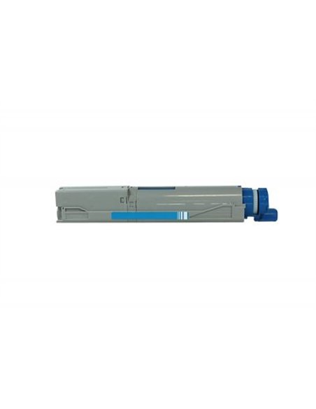OKI 43459331 - Cyan - Cartouche Toner XL Compatible OKI