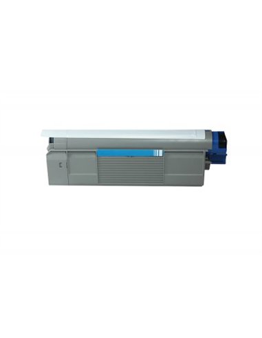 OKI 43324423 - Cyan - Cartouche Toner Compatible OKI