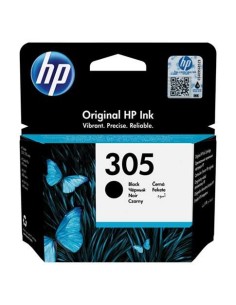 HP 3YM61AE - HP 305 - Noir - Cartouche HP 2