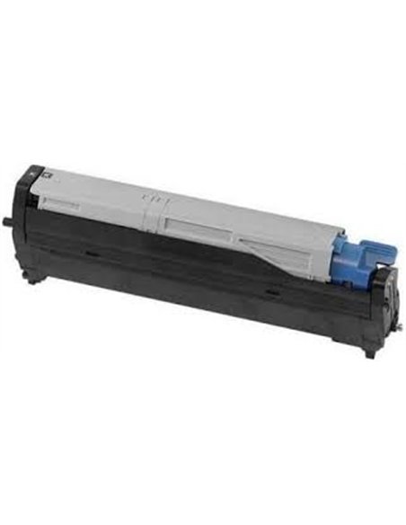 OKI 43460205 - Jaune - Tambour Compatible OKI