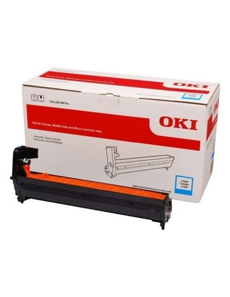 OKI C823/C833/C843 - 46438003 - Cyan