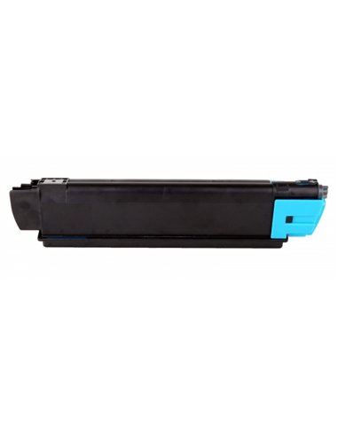 TK-590C - Cyan - Cartouche Toner Compatible Kyocera