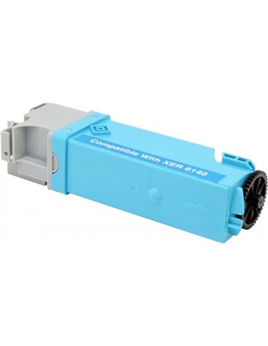 106R01477 - Cyan - Cartouche Toner Compatible Xerox