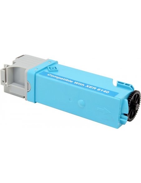 106R01477 - Cyan - Cartouche Toner Compatible Xerox