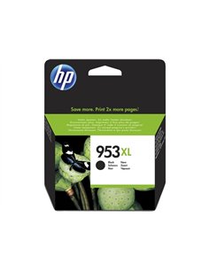 HP L0S70AE - 953XL - Noir - Cartouche XL HP