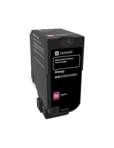 Lexmark 74C20M0 - Magenta - Toner 