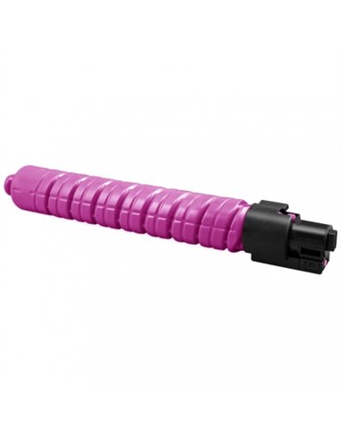 Ricoh 841596 / 842081 - Magenta - Cartouche Toner Compatible Ricoh