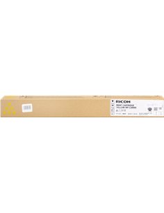 Ricoh Aficio MP-C2500/MP-C3000 - 888641/888637/842031 - Jaune - Toner