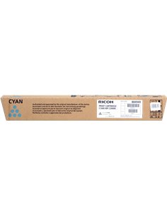 Ricoh Aficio MP-C2500/MP-C3000 - 888643/888639/884949/842033 - Cyan - Toner