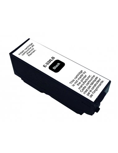 Epson T3351 - Epson 33XL - Orange - Cartouche XL Compatible
