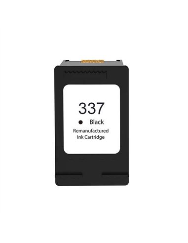HP 337 - HP C9364EE - 1 Cartouche Compatible HP