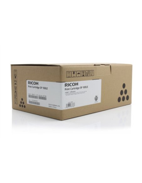Ricoh Aficio SP 100 Toner Noir Compatible