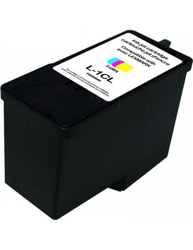 18CX781 - Couleur - Cartouche Compatible Lexmark N°1