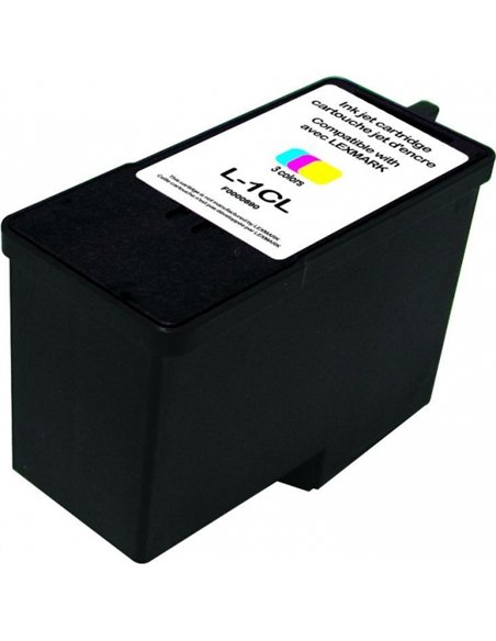 18CX781 - Couleur - Cartouche Compatible Lexmark N°1