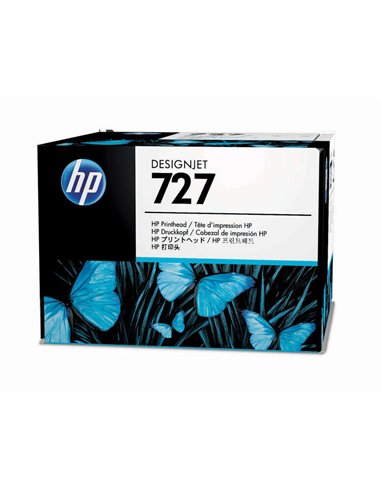HP 727/732/766 - B3P06A - Tête d'impression