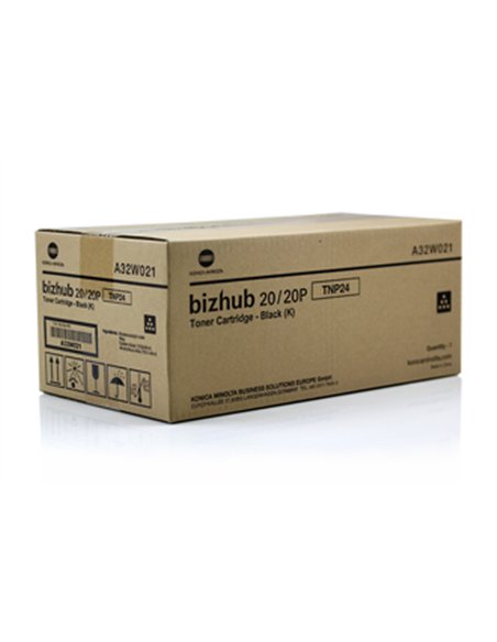 Toner Konica Minolta Noir Bizhub 20 20P