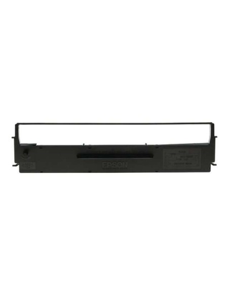 Epson ERC19/LQ300/LQ800 - C13S015021/C13S015633 - Noir - Ruban 