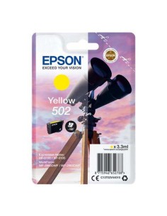 Epson 502 - C13T02V44010 - Jumelles - Jaune - Cartouche