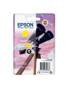 Epson 502XL - C13T02W24010 - Jumelles - Cyan - Cartouche