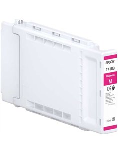 Epson T41R3 - UltraChrome XD2 - C13T41R340 - Magenta - Cartouche
