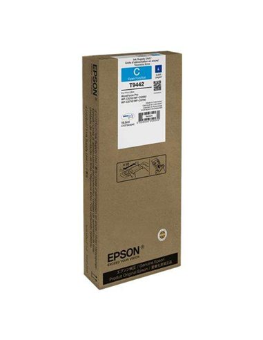 Epson T9442 - C13T944240 - Cyan - Cartouche