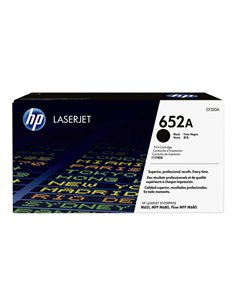 HP CF320A - 652A - Noir - Toner