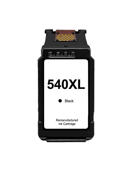 Compatible Canon PG540XL - 5224B001/5224B010/5224B011/5222B004/5222B005/5222B001/5225B001/5225B004/5225B005 - Noir