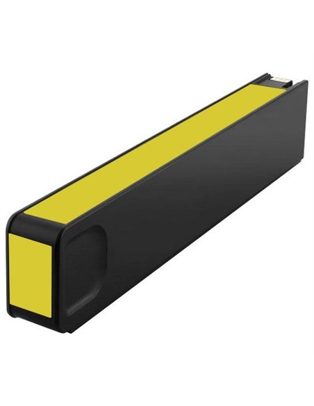 HP 971XL - HP CN628AE - Jaune - Cartouche XL Compatible HP