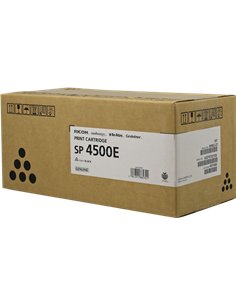 Ricoh 407340 / SP4500E - Toner Compatible Ricoh - pour Ricoh SP 3600DN, SP 3600SF, SP 3610SF