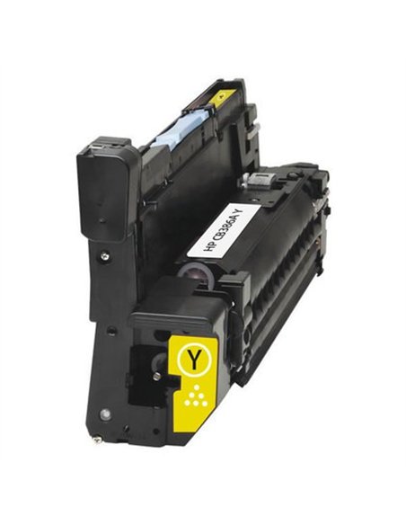 HP 824A - HP CB386A - Jaune - Tambour d'imagerie Compatible HP