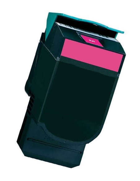 Compatible Lexmark CS310/CS410/CS510 - 70C2HM0/70C2HME/70C0H30/702HM/70C20M0/70C20ME/702M - Magenta