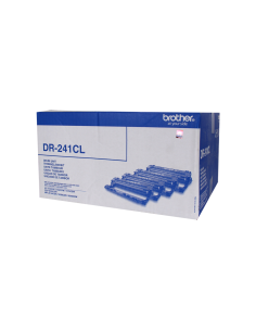 Brother DR-241CL - Kit Tambour 4 couleurs Brother 2