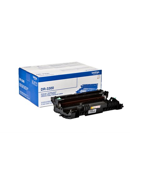 Brother DR3300 pour HL-5440D, HL-5450DN, HL-5450DNT, HL-5470DW, HL-6180DW, DCP-8110DN, DCP-8250DN, MFC-8510DN, MFC-8520DN, MFC